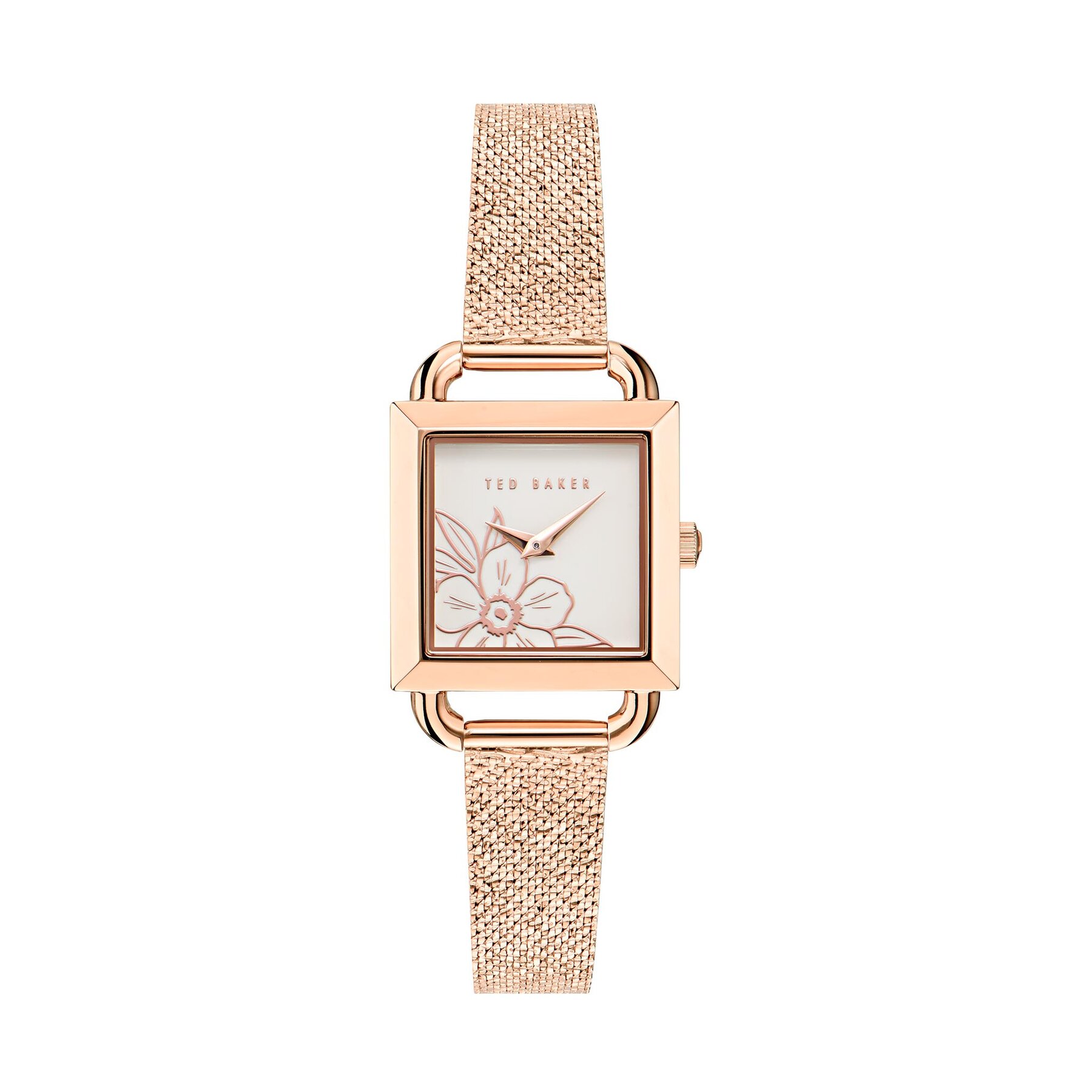 Uhr Ted Baker BKPTAS406 Rose Gold von Ted Baker