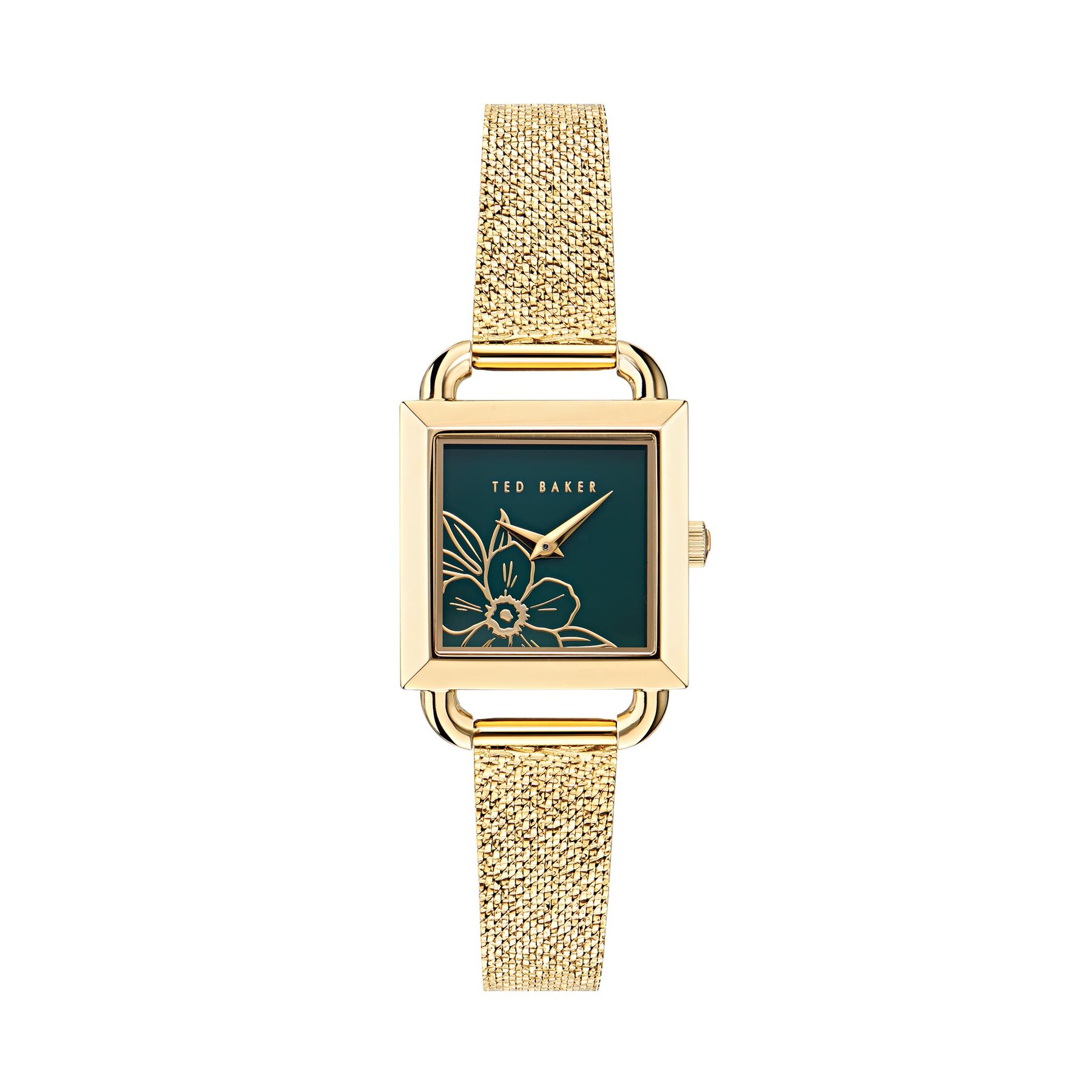 Uhr Ted Baker BKPTAS407 Gold von Ted Baker