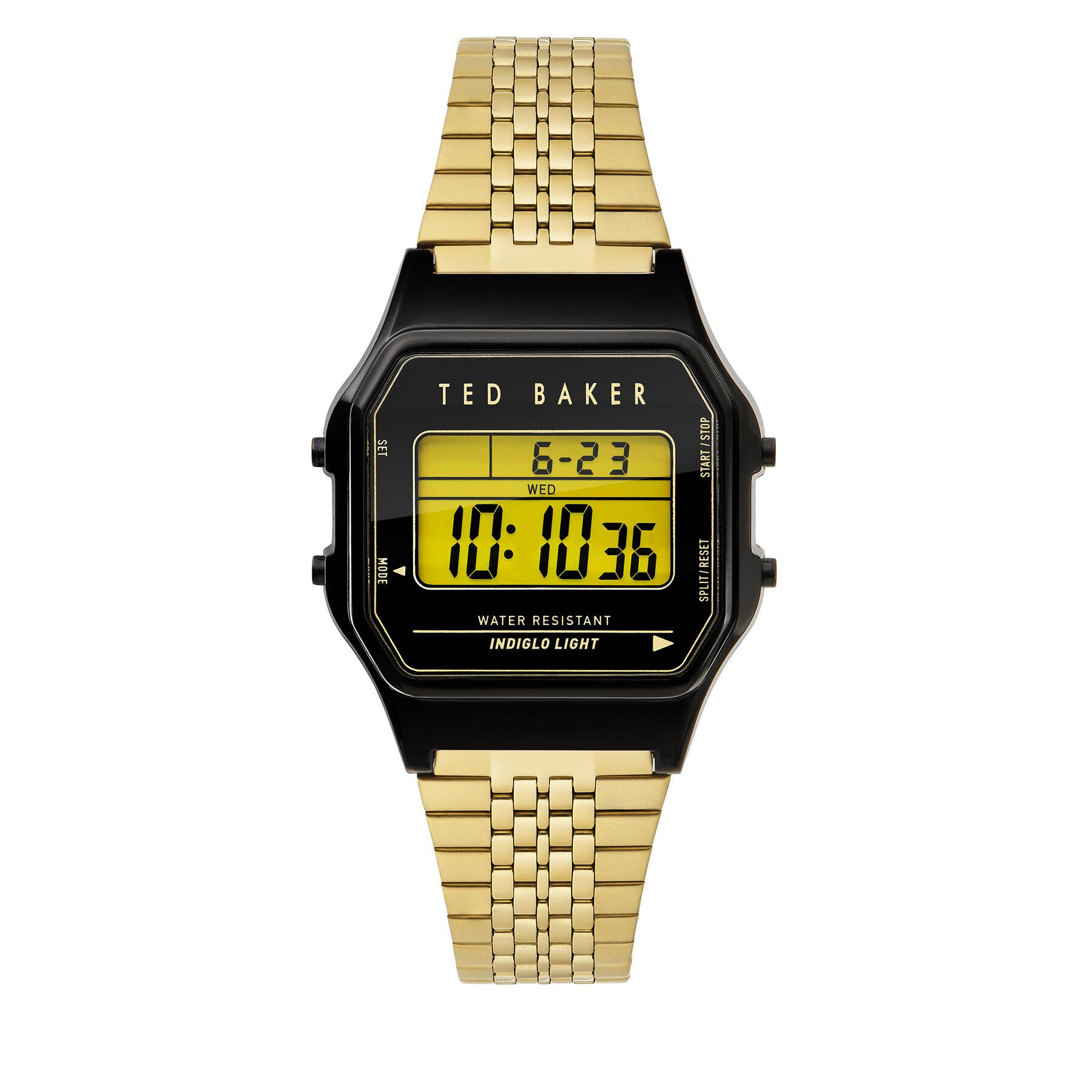 Uhr Ted Baker London BKP80S204 Gold von Ted Baker