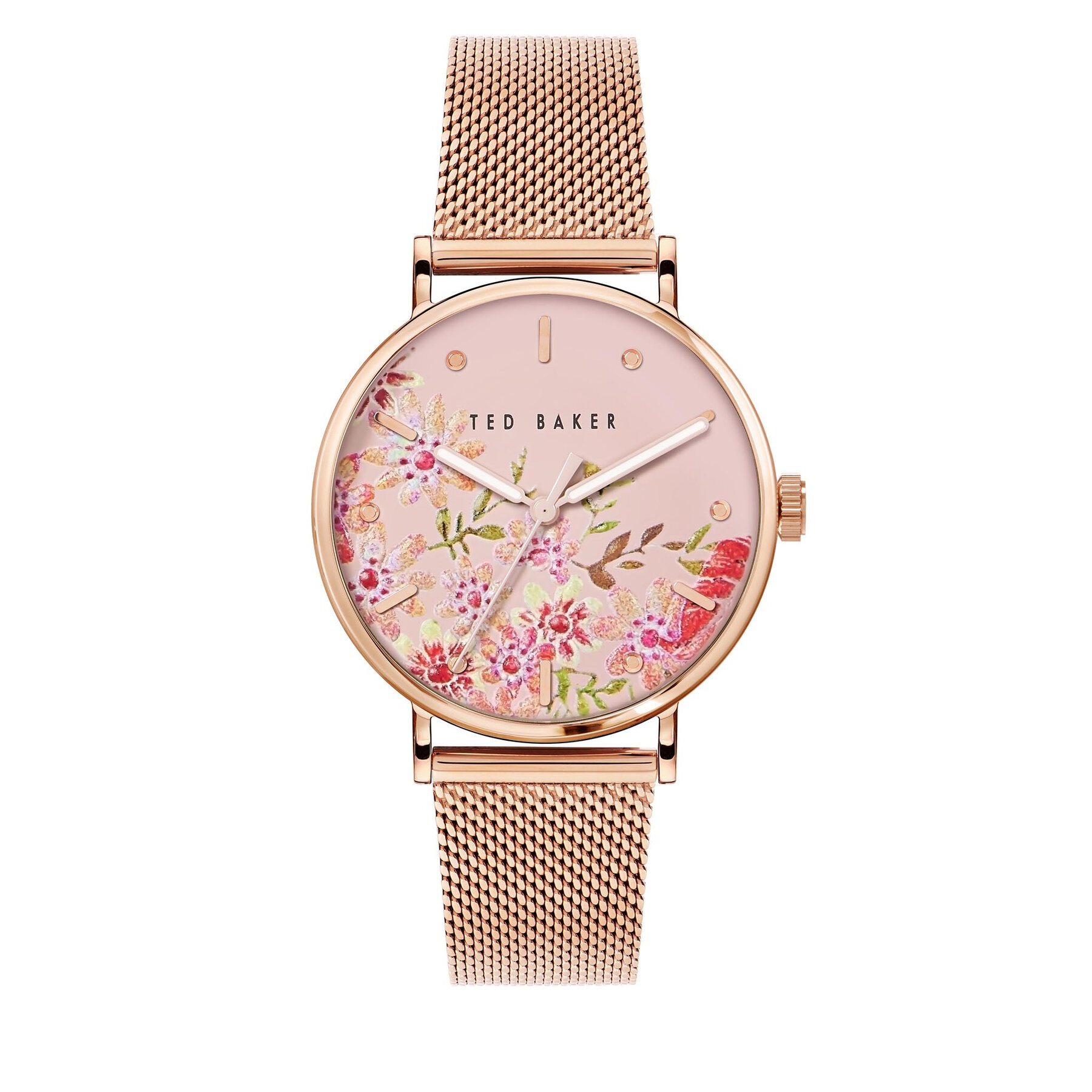 Uhr Ted Baker Phylipa BKPPHS237 Gold von Ted Baker