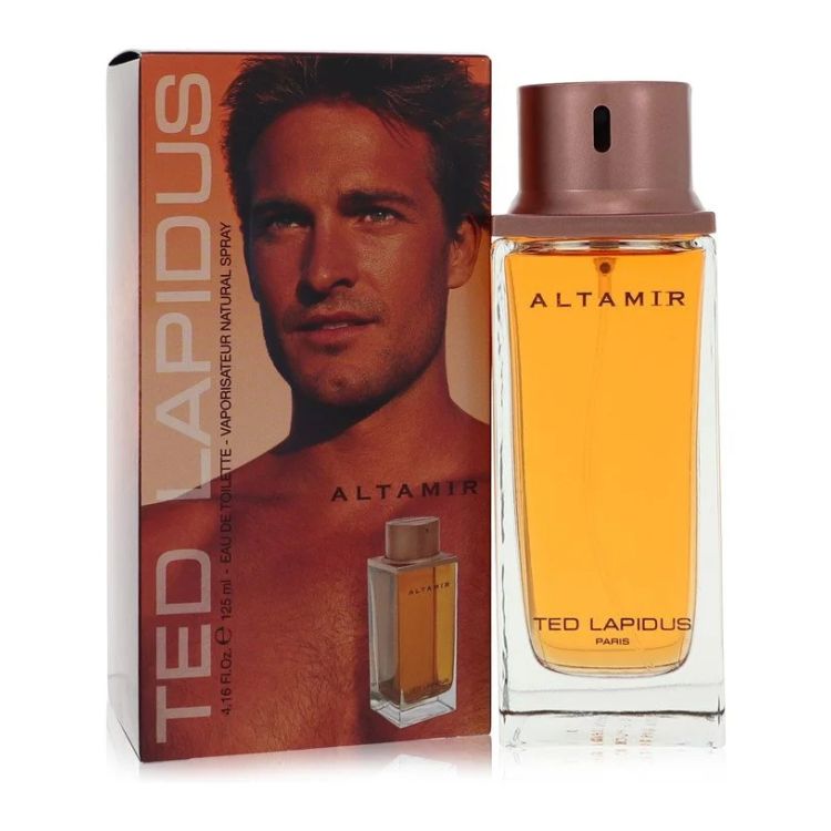 Altamir by Ted Lapidus Eau de Toilette 125ml von Ted Lapidus