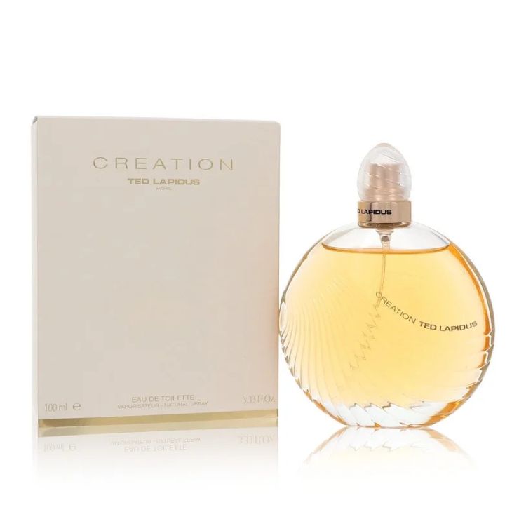 Ted Lapidus Creation Eau de Toilette 100ml Ted Lapidus Creation Eau de Toilette 100ml von Ted Lapidus