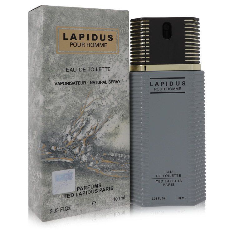 Pour Homme by Ted Lapidus Eau de Toilette 100ml von Ted Lapidus