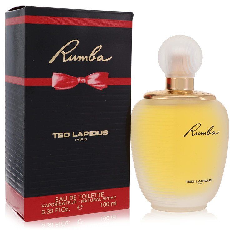 Ted Lapidus Rumba Eau de Toilette 100ml Ted Lapidus Rumba Eau de Toilette 100ml von Ted Lapidus