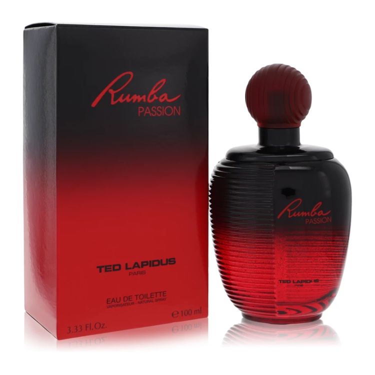 Rumba Passion by Ted Lapidus Eau de Toilette 98ml von Ted Lapidus