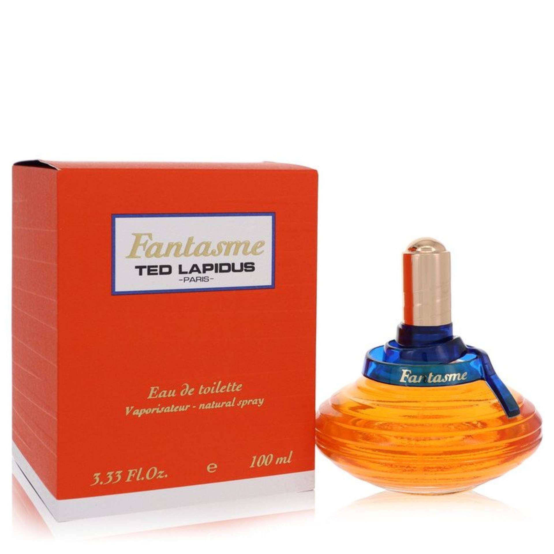 Ted Lapidus FANTASME Eau De Toilette Spray 100 ml von Ted Lapidus