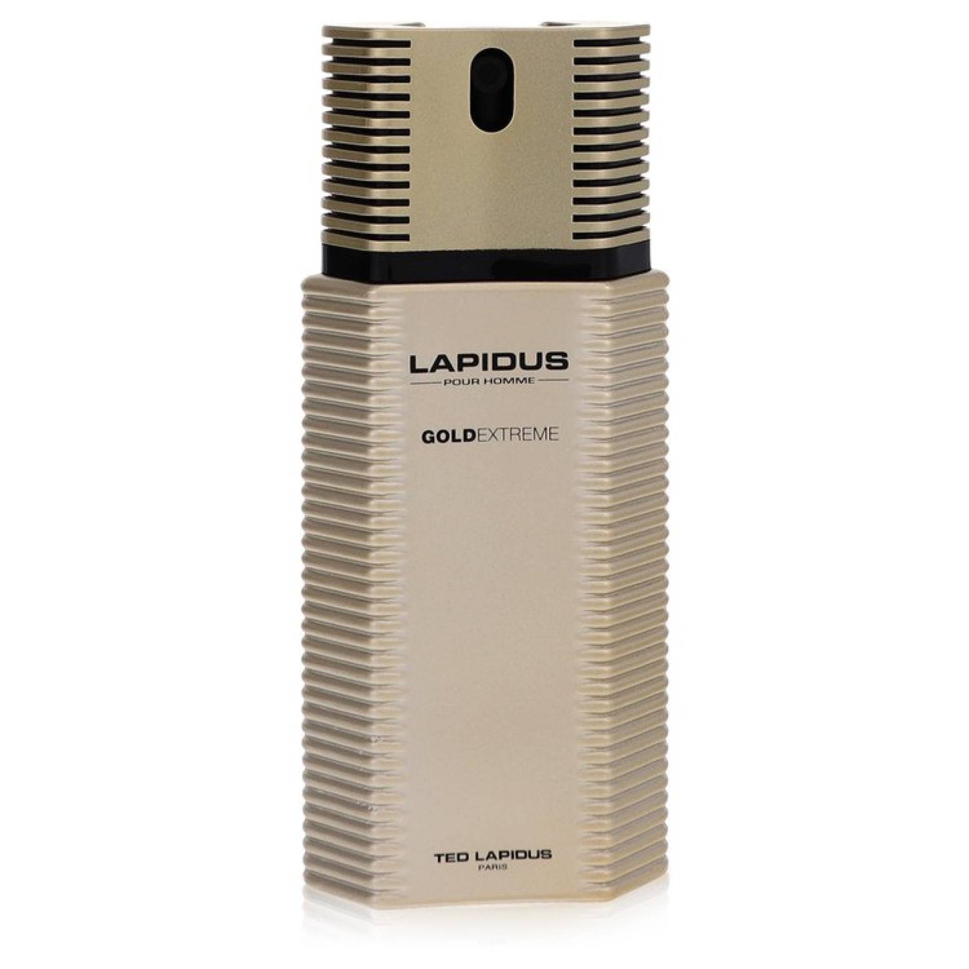 Ted Lapidus Lapidus Gold Extreme Eau DE Toilette Spray (Tester) 100 ml von Ted Lapidus
