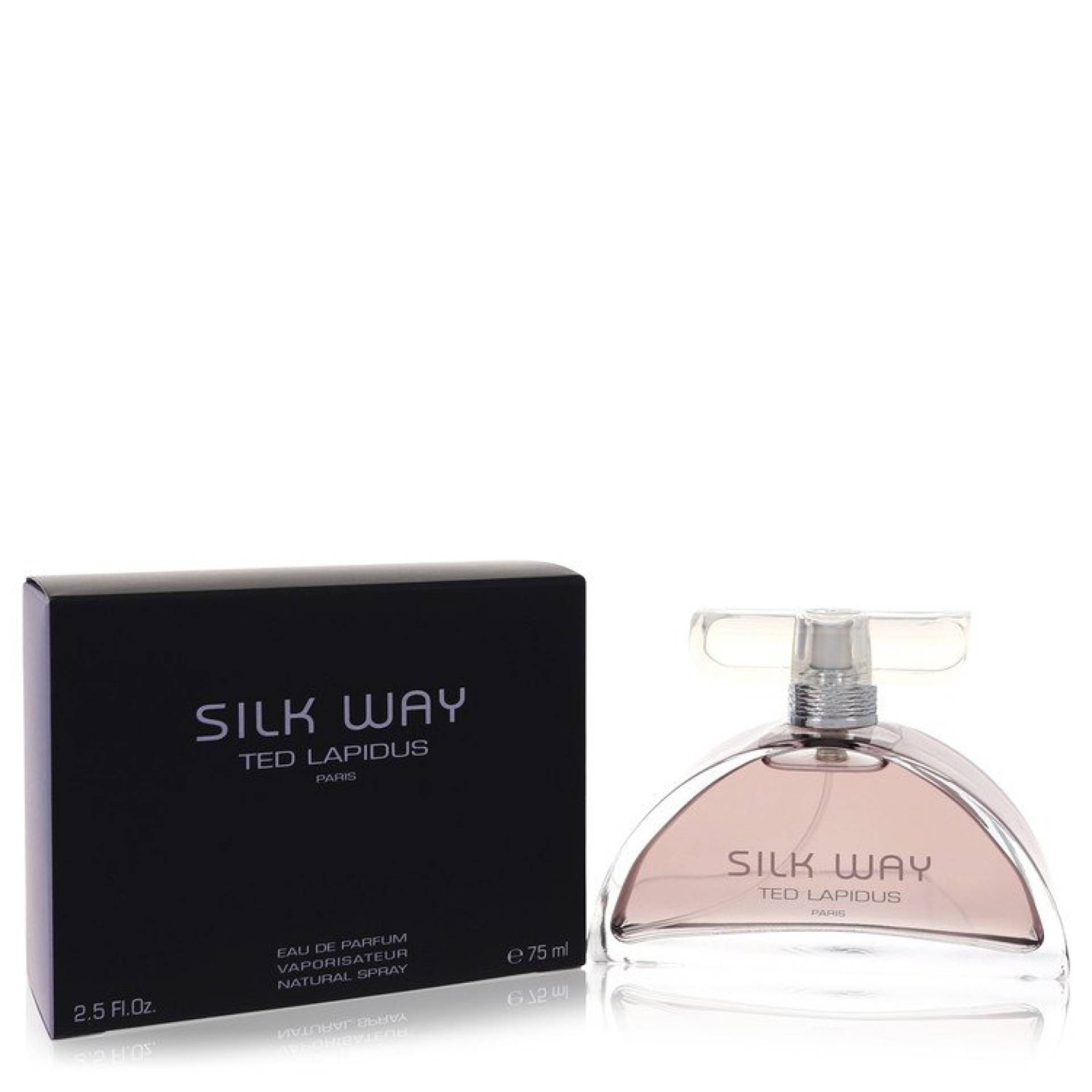 Ted Lapidus Silk Way Eau De Parfum Spray 75 ml von Ted Lapidus