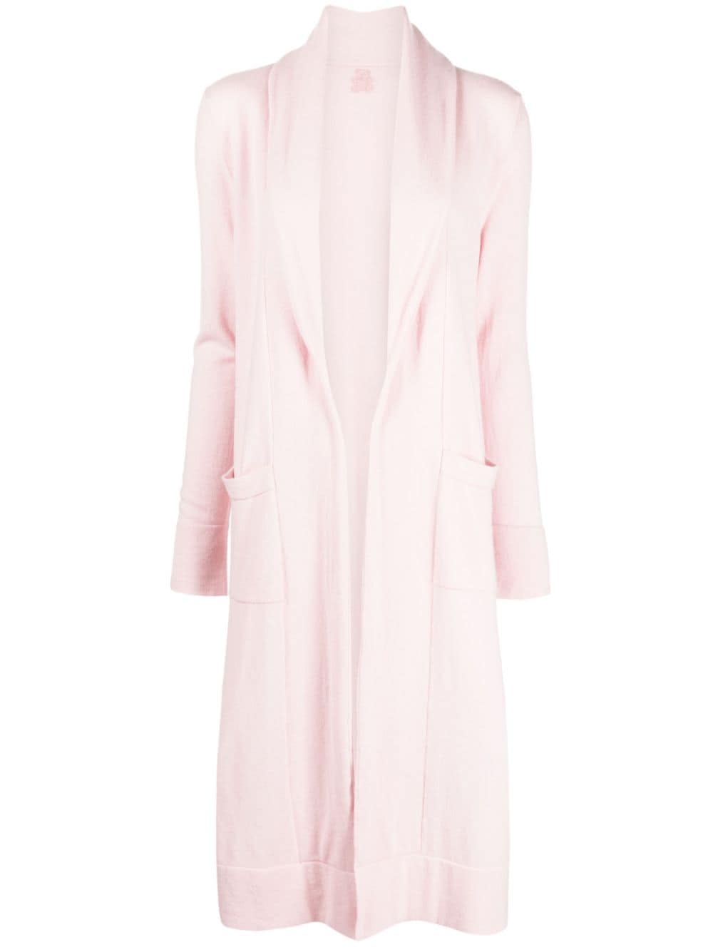 Teddy Cashmere Venzia open-front cashmere cardigan - Pink von Teddy Cashmere