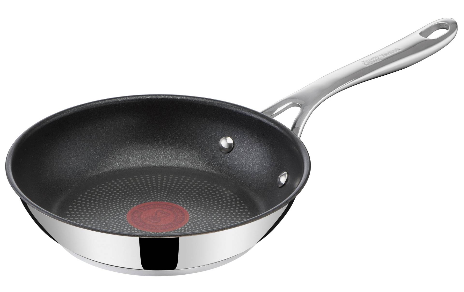 Tefal Bratpfanne »Jamie Oliver Cooks Direct On 20 cm«, Edelstahl von Tefal