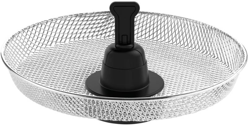 Tefal Grillpfanneneinsatz »Snack-Einsatz XA7012 für Actifry«, Edelstahl-Kunststoff, (1 St.), Garkorb kompatibel mit ActiFry Heissluftfritteuse von Tefal