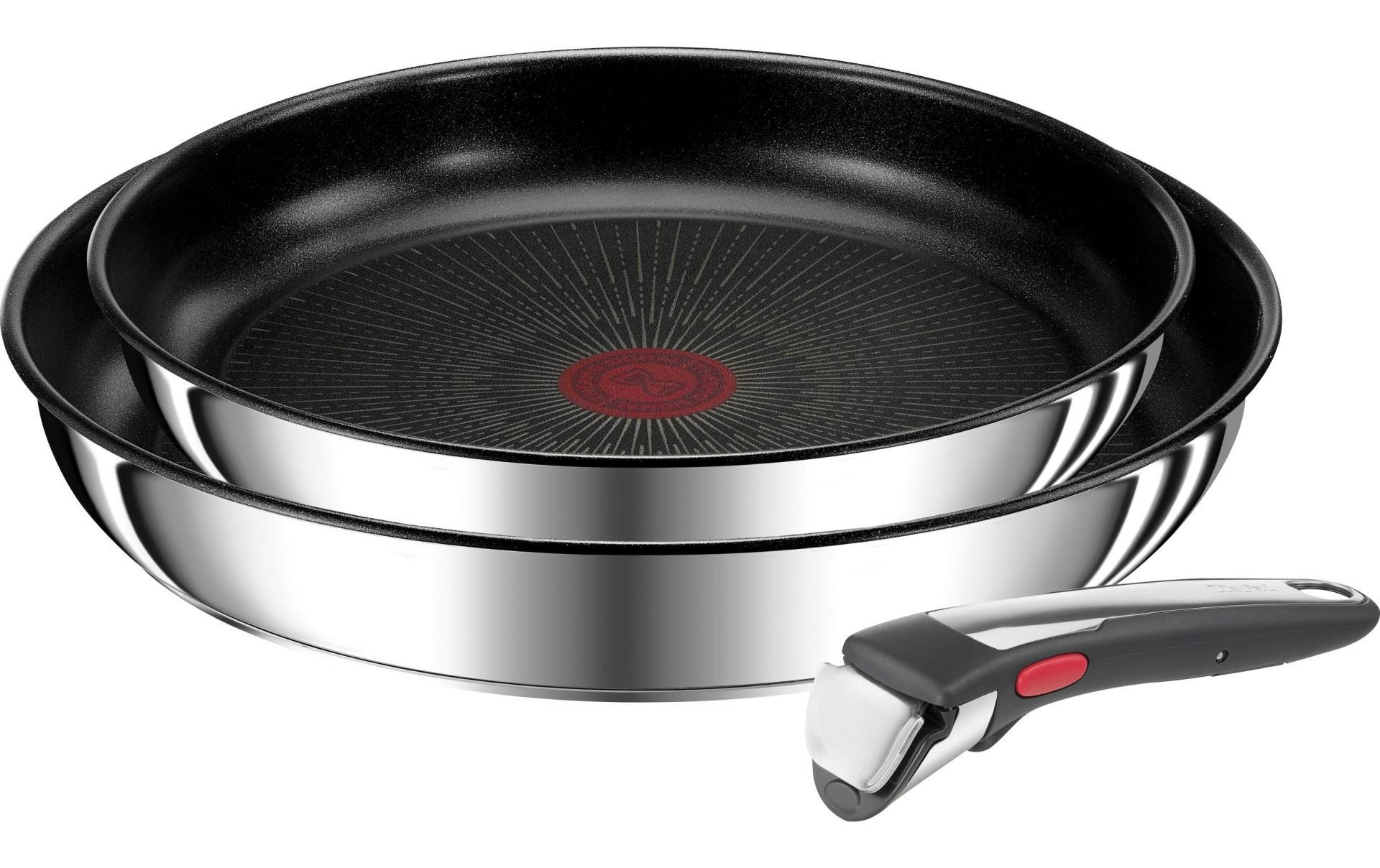 Tefal Pfannen-Set »Ingenio Preference«, Edelstahl von Tefal