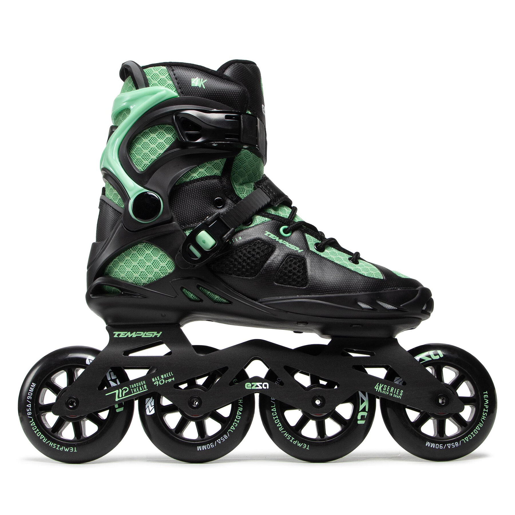 Inlineskates Tempish Ezza 90 1000056 Schwarz Inlineskates Tempish Ezza 90 1000056 Schwarz von Tempish