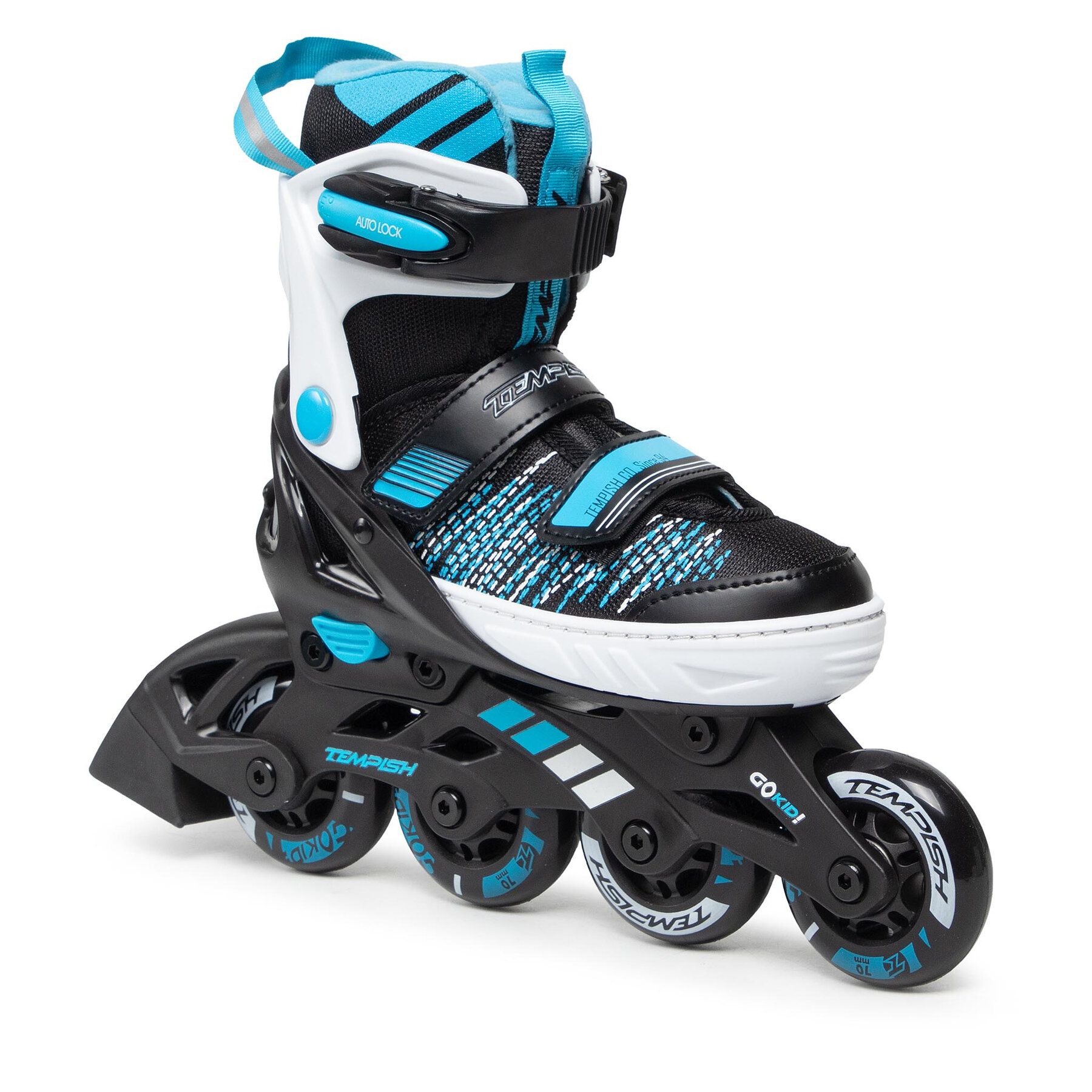 Inlineskates Tempish Gokid 100000004098 Schwarz Inlineskates Tempish Gokid 100000004098 Schwarz von Tempish