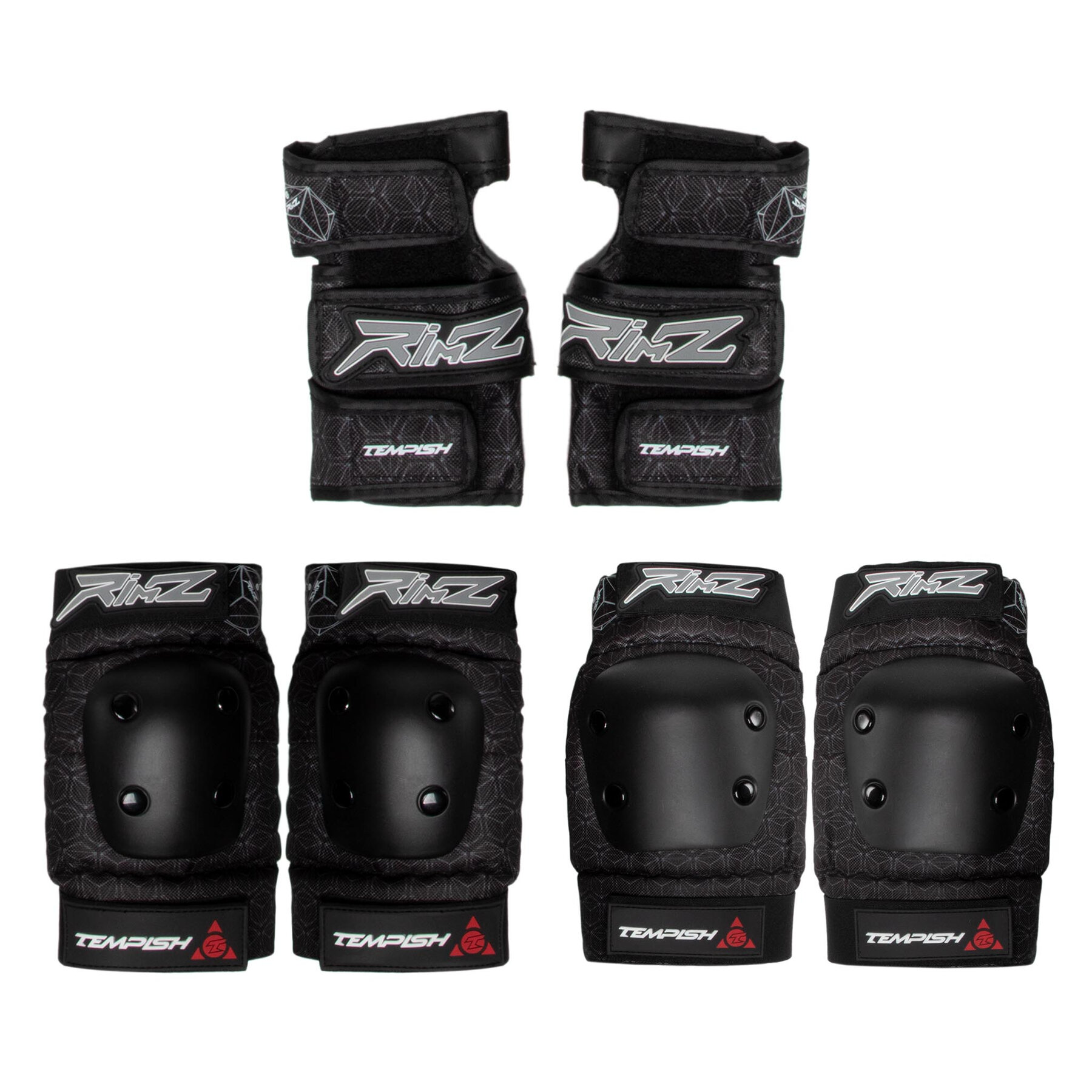 Schonerset Tempish Rimz 1020000717 Schwarz Schonerset Tempish Rimz 1020000717 Schwarz von Tempish