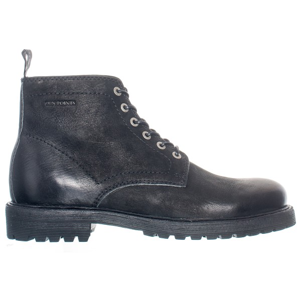 Ten Points - Bertil Laced Boots - Winterschuhe Gr 43 blau/grau von Ten Points