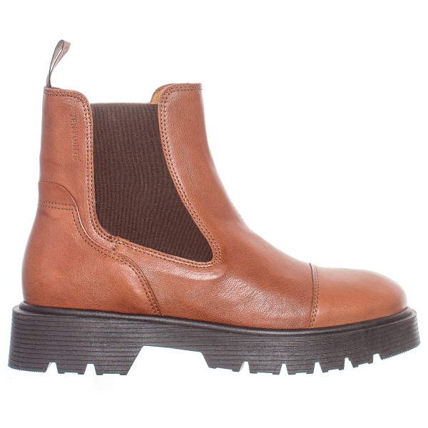 Ten Points - Women's Mimmi Chelsea Boots - Freizeitstiefel Gr 40 braun von Ten Points