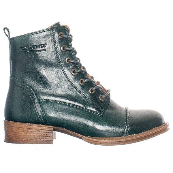 Ten Points - Women's Pandora Boots - Freizeitstiefel Gr 37 grau von Ten Points