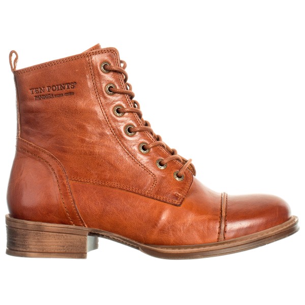 Ten Points - Women's Pandora Boots - Freizeitstiefel Gr 39 rot von Ten Points