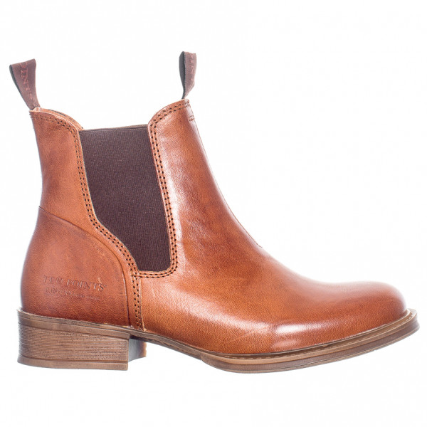 Ten Points - Women's Pandora Chelsea Boots - Freizeitstiefel Gr 37 bunt von Ten Points