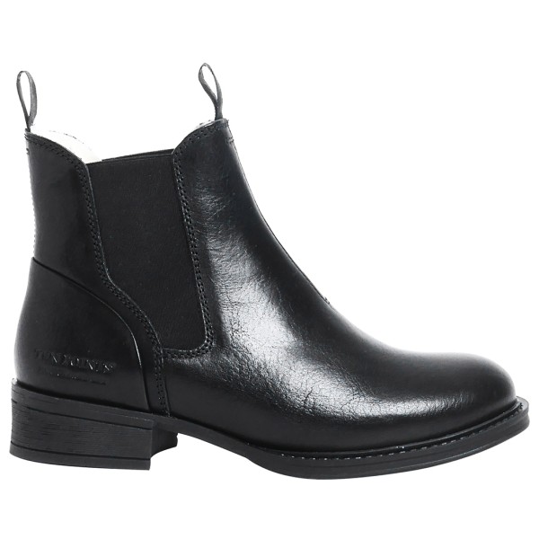 Ten Points - Women's Pandora Chelsea Boots Wool Lining - Winterschuhe Gr 36;37;38;41;43 blau;braun;grau/braun;schwarz von Ten Points