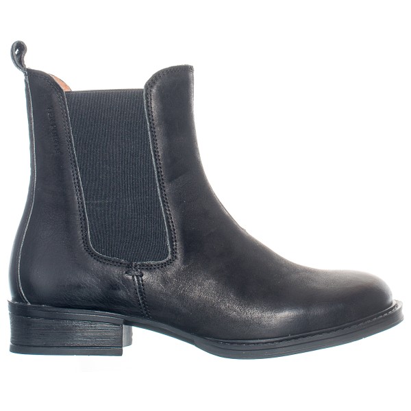 Ten Points - Women's Pandora Nubuck Chelsea Boots - Freizeitstiefel Gr 36;37;38;39;40;41;42 blau;braun von Ten Points