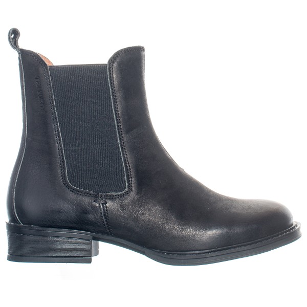 Ten Points - Women's Pandora Nubuck Chelsea Boots - Freizeitstiefel Gr 36 blau von Ten Points