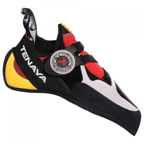 Tenaya - Iati - Kletterschuhe Gr 10 schwarz von Tenaya