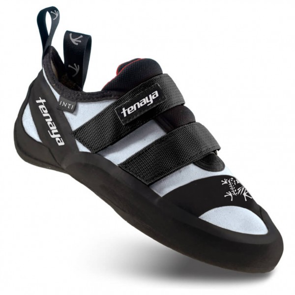 Tenaya - Inti - Kletterschuhe Gr 4 schwarz/grau von Tenaya