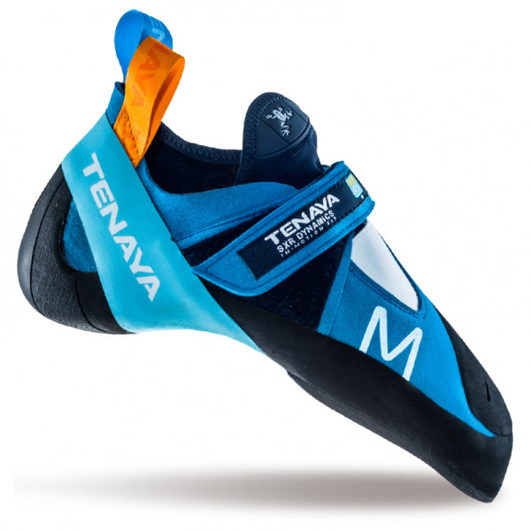 Tenaya - Mastia - Kletterschuhe Gr 11,5 blau von Tenaya