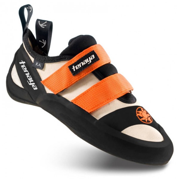 Tenaya - Ra - Kletterschuhe Gr 3,5 orange von Tenaya