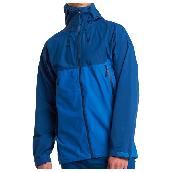 Tenson - Himalaya Shell Lite Jacket - Regenjacke Gr XXL blau von Tenson