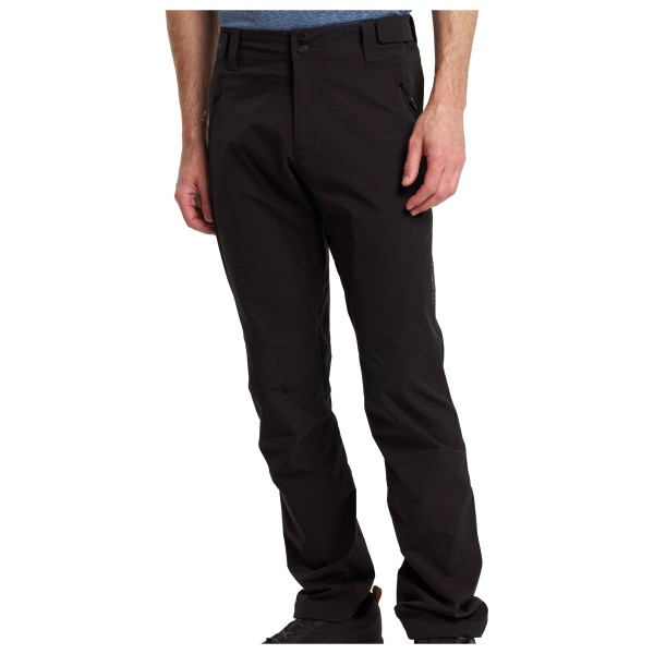 Tenson - TXlite Stretch Pants - Freizeithose Gr XXL schwarz von Tenson