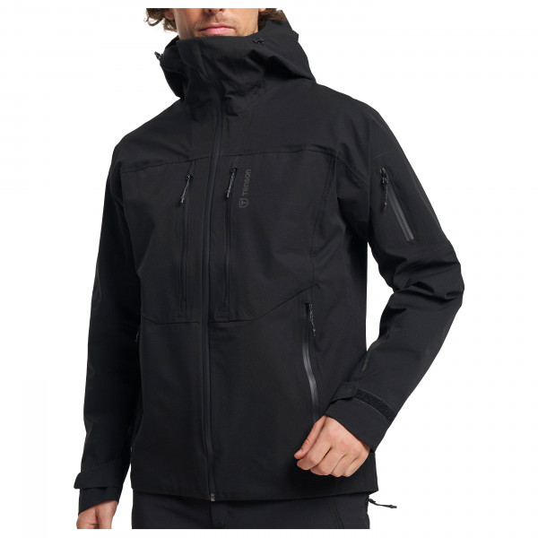 Tenson - Txlite Shell Jacket - Regenjacke Gr 3XL;L;M;S;XL;XXL blau;schwarz von Tenson