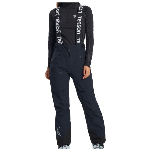 Tenson - Women's Aerismo Ski Pants - Skihose Gr M;XL;XS beige;blau von Tenson