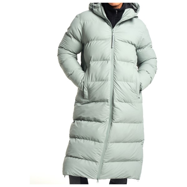 Tenson - Women's Chimi Coat - Mantel Gr L grau Tenson - Women's Chimi Coat - Mantel Gr L grau von Tenson