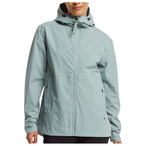 Tenson - Women's Malou Jacket - Regenjacke Gr XXL grau Tenson - Women's Malou Jacket - Regenjacke Gr XXL grau von Tenson