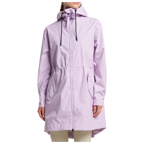 Tenson - Women's Malou Parka - Regenmantel Gr XXL lila/rosa Tenson - Women's Malou Parka - Regenmantel Gr XXL lila/rosa von Tenson