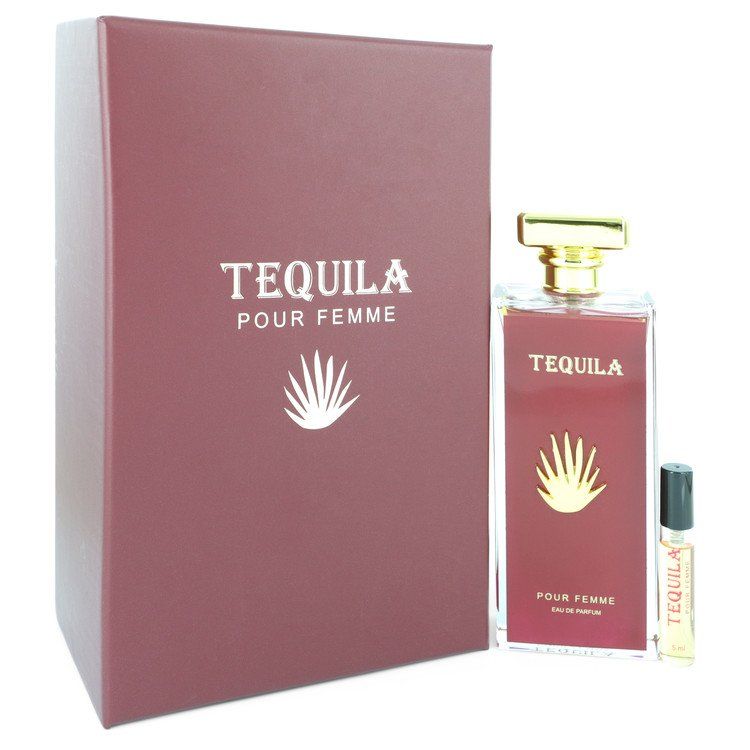 Tequila Perfumes Tequila Pour Femme Red Eau de Parfum 100ml von Tequila Perfumes