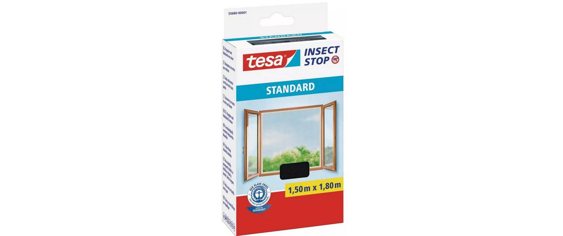 tesa Insektenschutz-Fensterrahmen »Insektenschutz - Set« von Tesa
