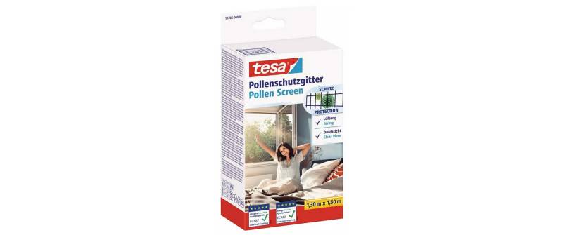 tesa Pollenschutzgitter »Tesa Pollenschutz - Set« von Tesa