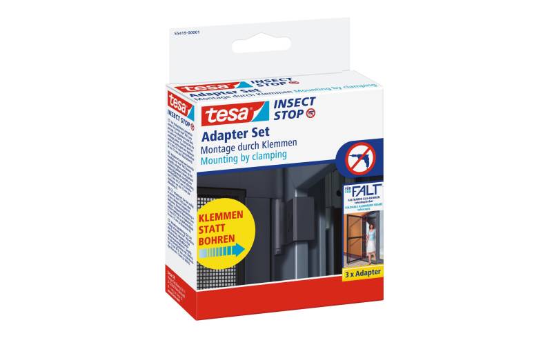 tesa Wandhalter »Set Insect Stop FALT A« von Tesa