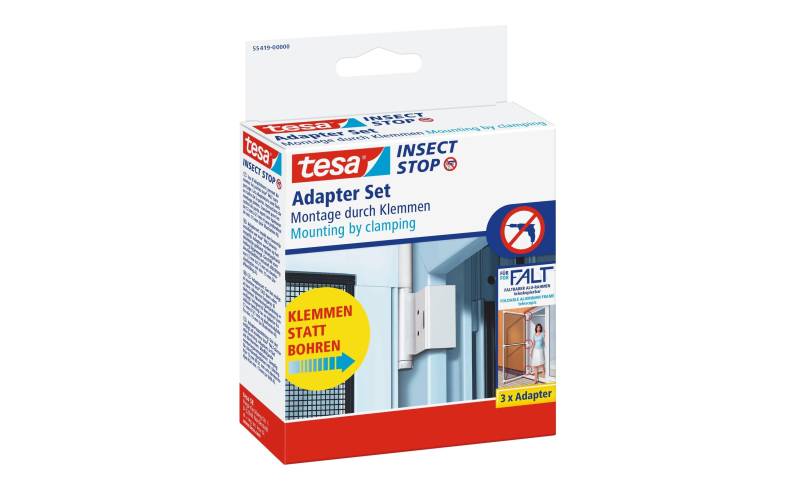 tesa Wandhalter »Set Insect Stop FALT W« von Tesa