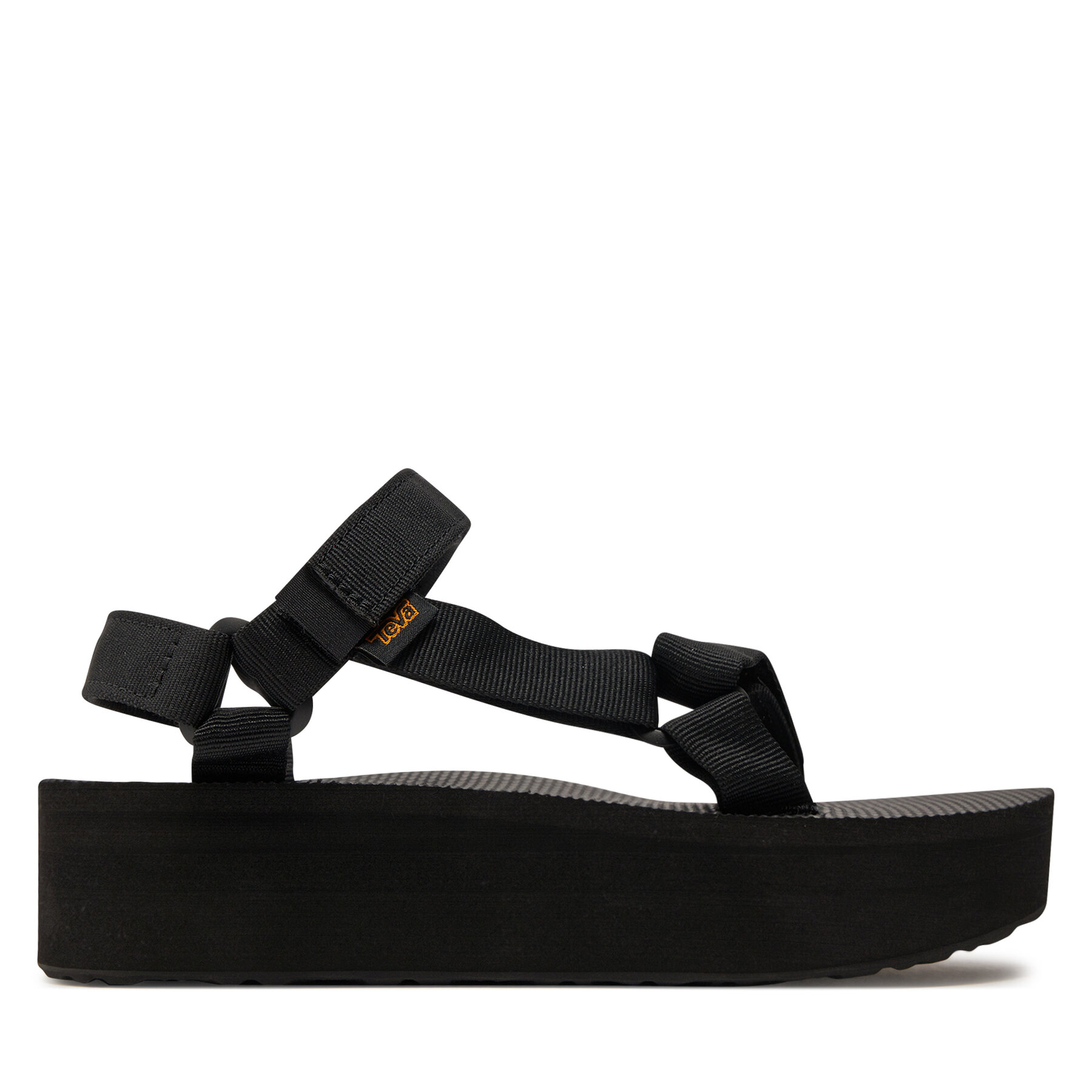 Sandalen Teva Flatform Universal 1008844 Black von Teva