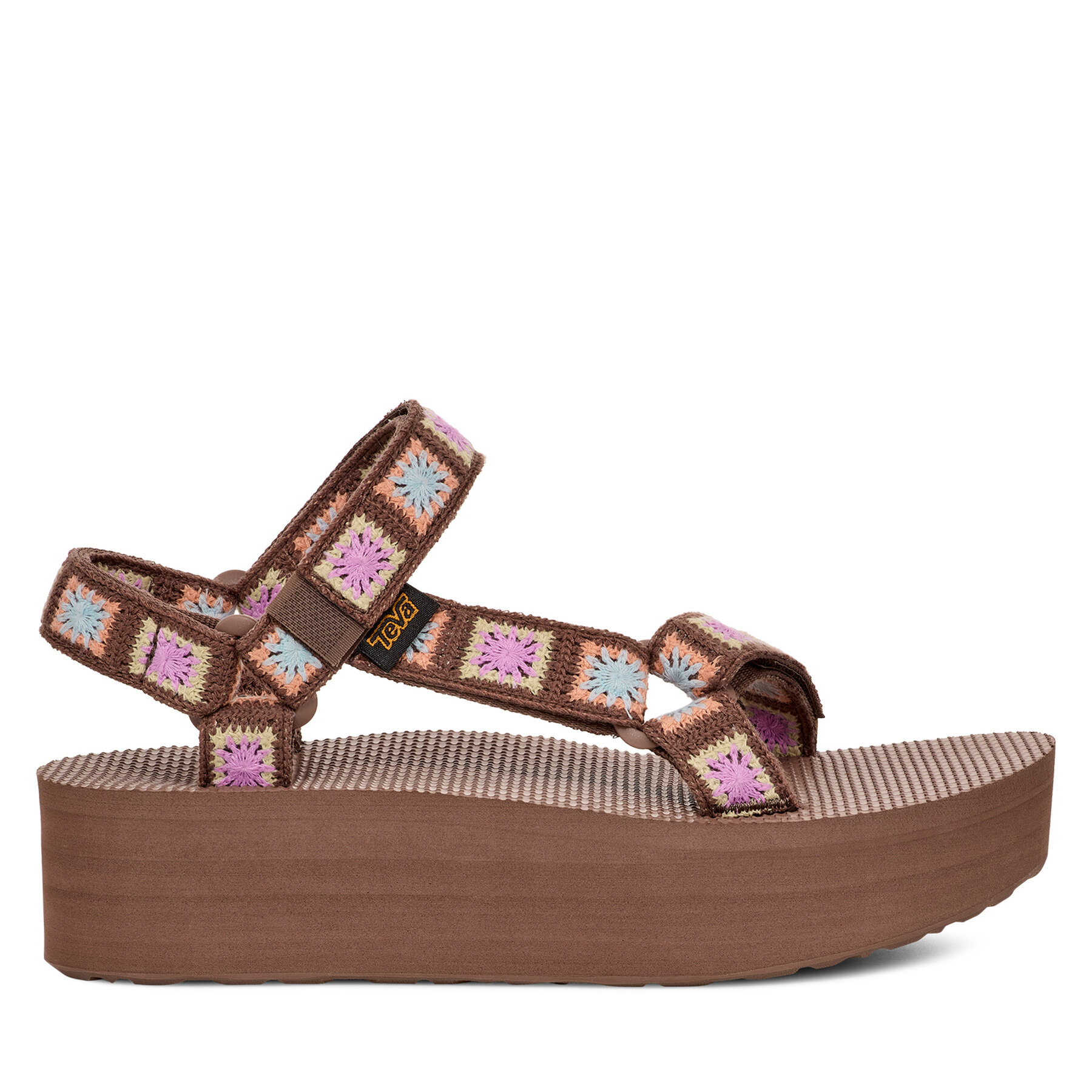 Sandalen Teva Flatform Universal Crochet 1150210 UWN von Teva