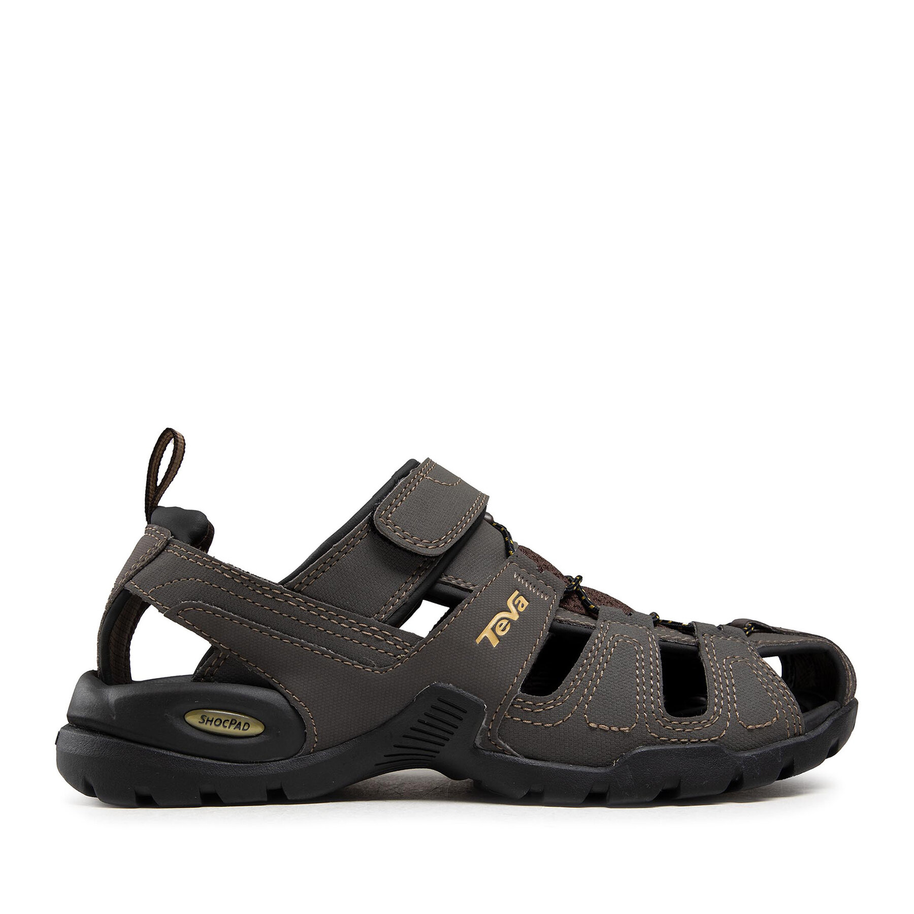 Sandalen Teva Forebay 1001116 Turkish Coffee von Teva