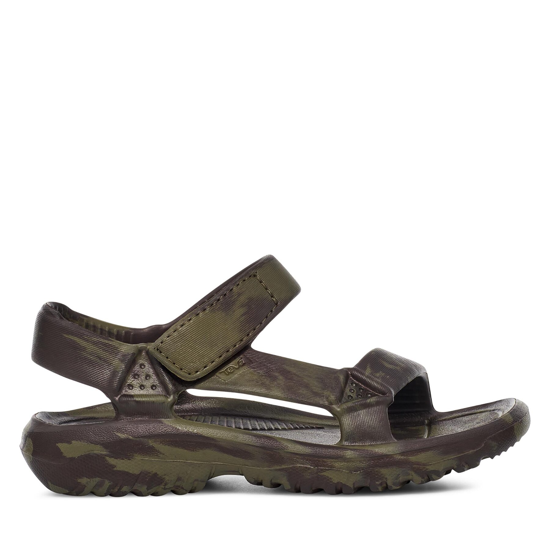 Sandalen Teva Hurricane Drift Huemix 1134390C Olive Swirl von Teva