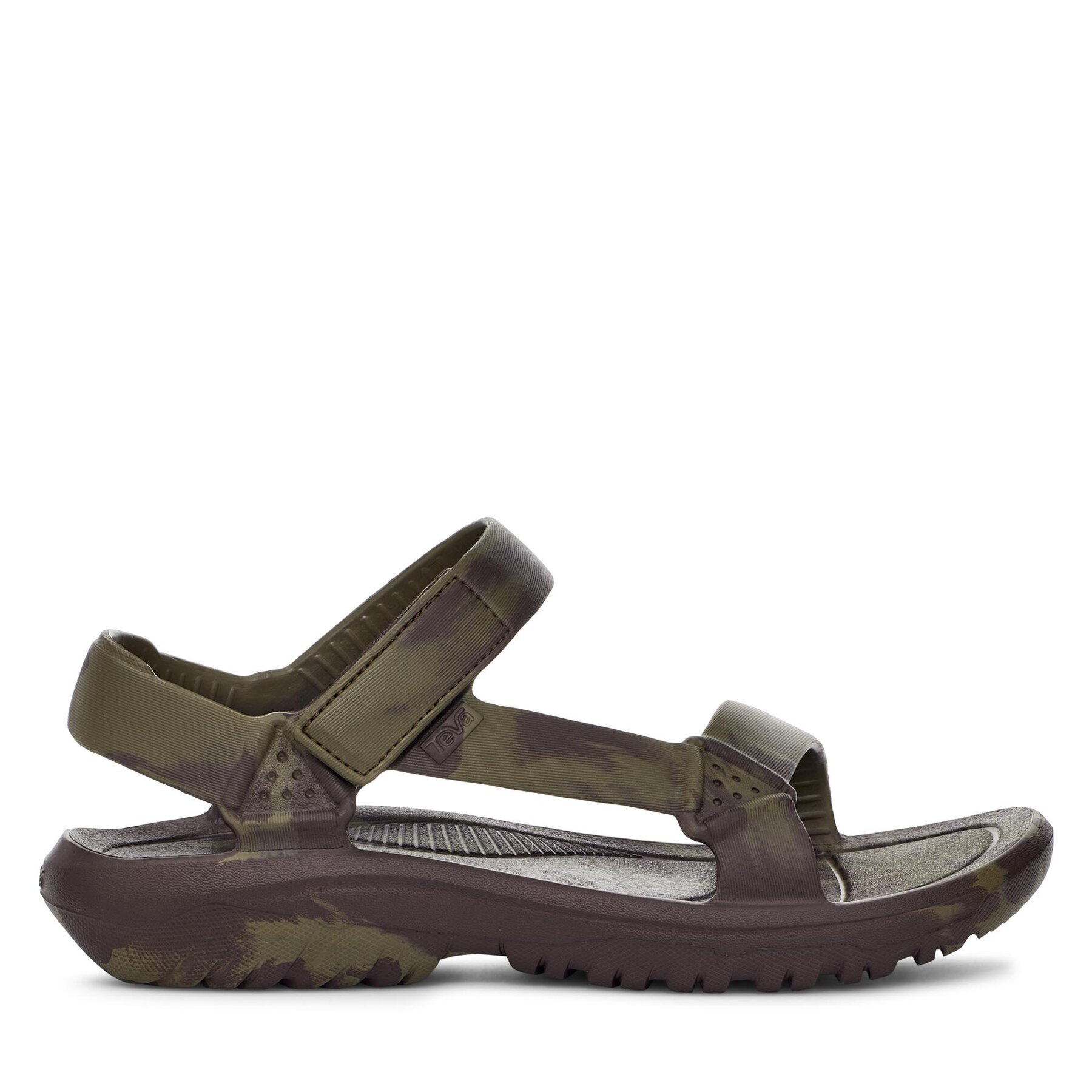 Sandalen Teva Hurricane Drift Huemix 1135410 Oswr Olive Swirl von Teva