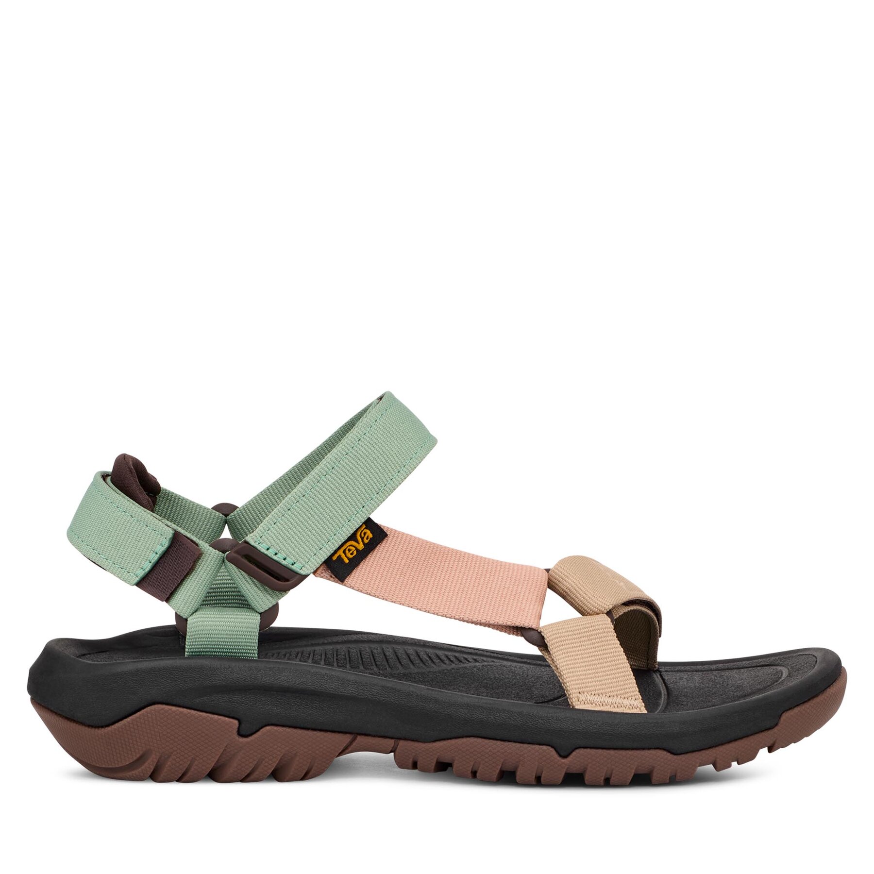 Sandalen Teva Hurricane XLT2 1019235 Basil/ maple sugar multi von Teva