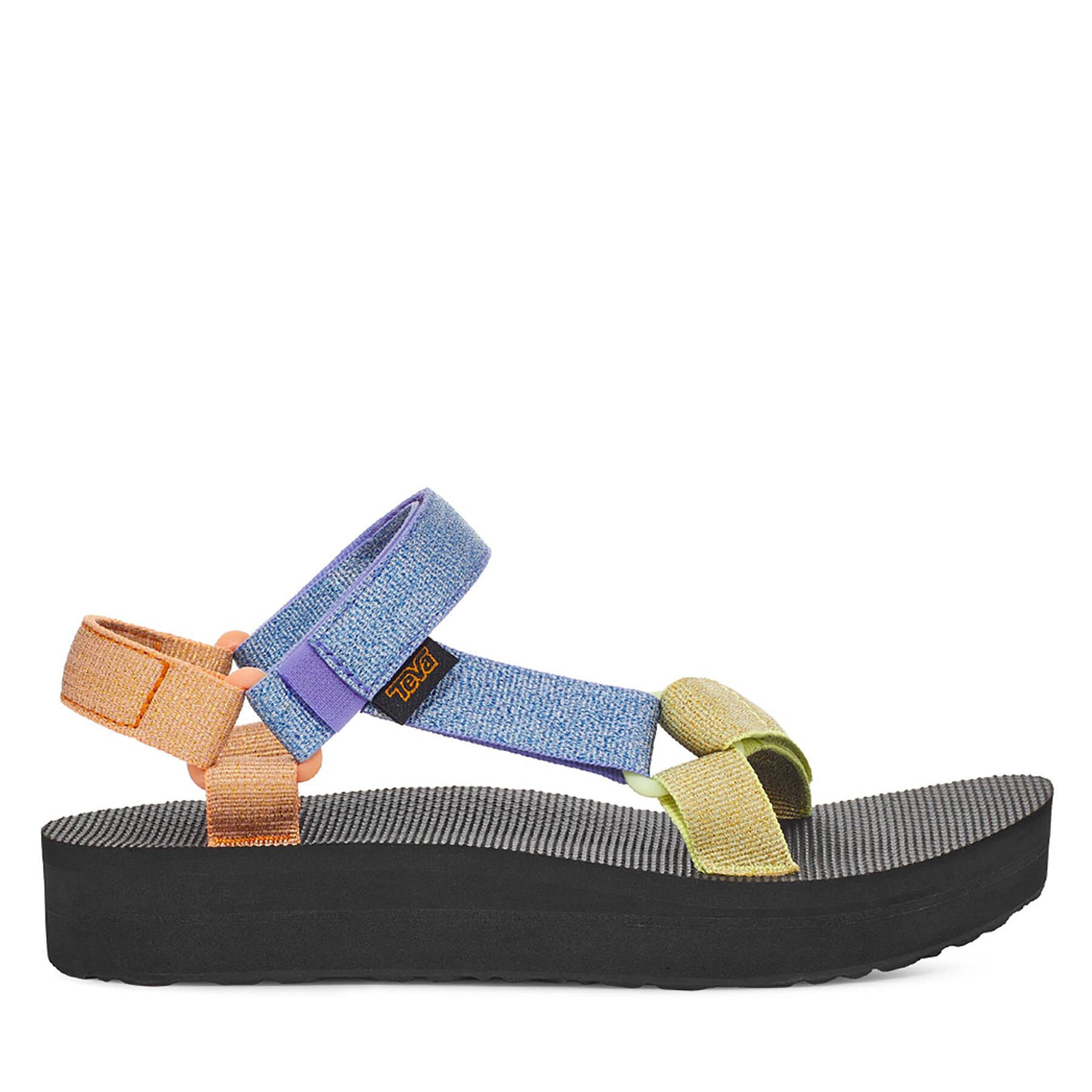 Sandalen Teva Midform Universal 1090969 Metallic Lilac Multi von Teva